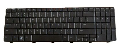 Πληκτρολόγιο για Dell Inspiron 15R/N5010/Μ5010, US, μαύρο