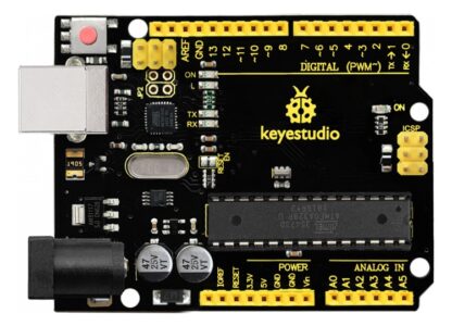 KEYESTUDIO UNO R3 development board KS0001, συμβατό με Arduino