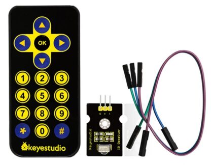 KEYESTUDIO IR receiver module kit KS0088, για Arduino