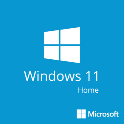 MICROSOFT Windows Home 11 KW9-00632, 64Bit, ENG, Intl 1pk, DSP, OEI, DVD