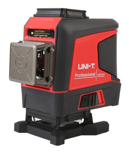 UNI-T γραμμικό αλφάδι laser LM575LD, με πράσινη δέσμη 12 ακτίνων 3D