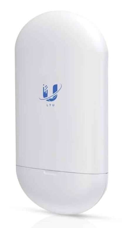 UBIQUITI LTU client radio LTU-LITE, 5GHz, 13dBi, λευκό