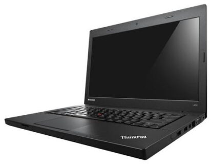 Lenovo Thinkpad L450 14" Refurbished Grade A (I5-5200U/8GB/128GB SSD/Intel HD Graphics 5500/W10 PRO)