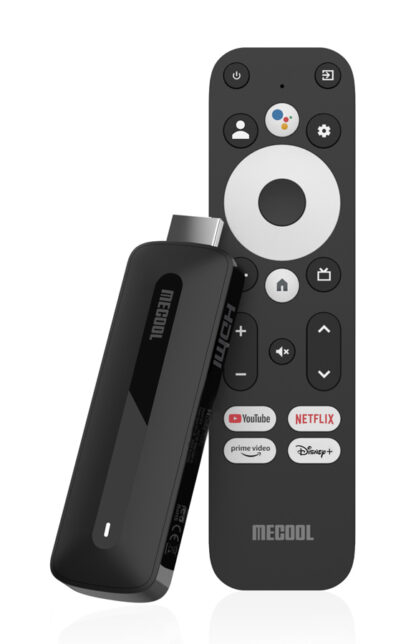 MECOOL TV Stick KD3, Google & Netflix certificate, 4K, WiFi, Android 11