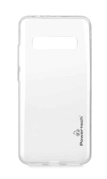 POWERTECH Θήκη Perfect Clear 1mm MOB-1334 για Samsung S10, διάφανη