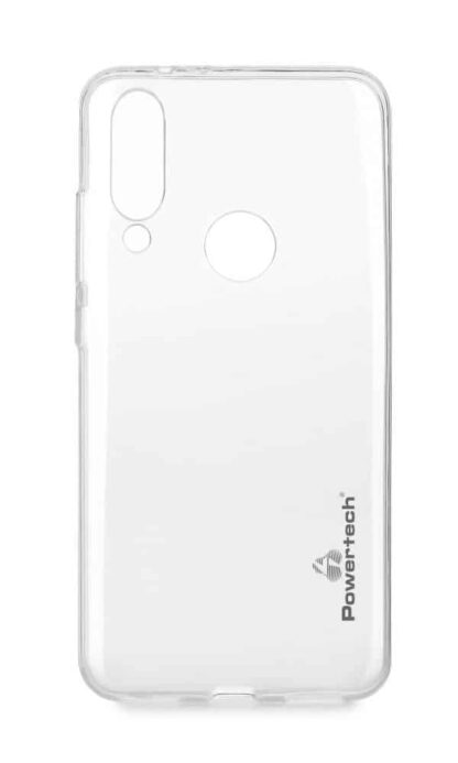 POWERTECH Θήκη Perfect Clear 1mm MOB-1359, Huawei Y9 Prime 2019, διάφανη