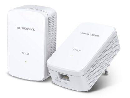 MERCUSYS Powerline MP500 Kit, AV1000 Gigabit, Ver: 1.0