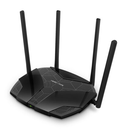 MERCUSYS router MR70X, Wi-Fi 6, 1800Mbps AX1800, Dual Band, Ver. 1.0