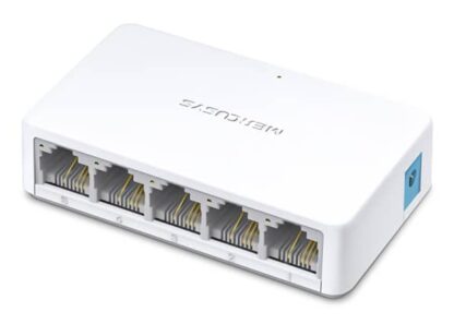 MERCUSYS Desktop Switch MS105, 5x 10/100 Mbps, Ver. 2