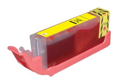 Συμβατό InkJet για Canon, 581XXL, 12.2ml, Yellow