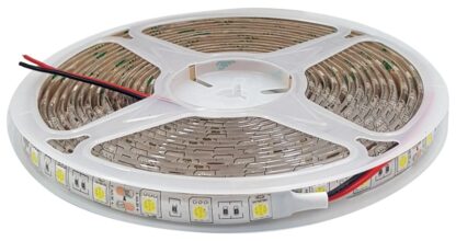 OPTONICA LED καλωδιοταινία 5050 4839, IP54, 12V, 1000LM/m, 6000Κ, 5m