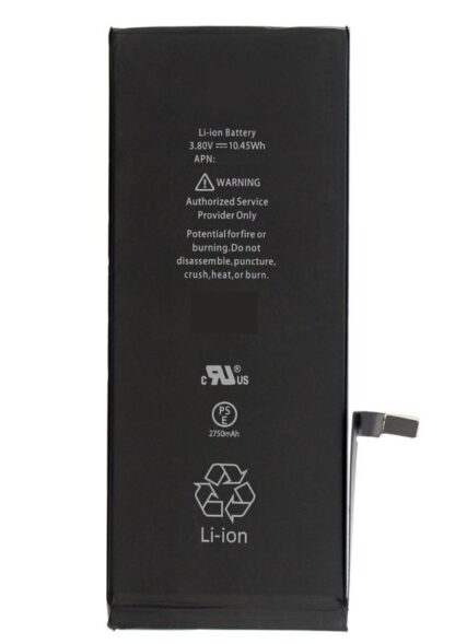 High Copy Μπαταρία για iPhone 6S plus, Li-ion 2750mAh