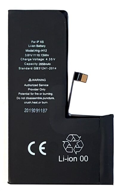 High Copy Μπαταρία PBAT-017 για iPhone XS, Li-ion 2658mAh