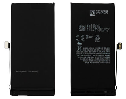 High Copy Μπαταρία PBAT-026 για iPhone 13, Li-ion 3232mAh