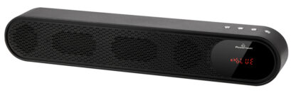 POWERTECH soundbar PT-986, 10W RMS, TWS, FM, 1200mAh, μαύρο