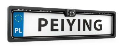 PEIYING σύστημα στάθμευσης PY0105N, βάση πινακίδας, night vision κάμερα