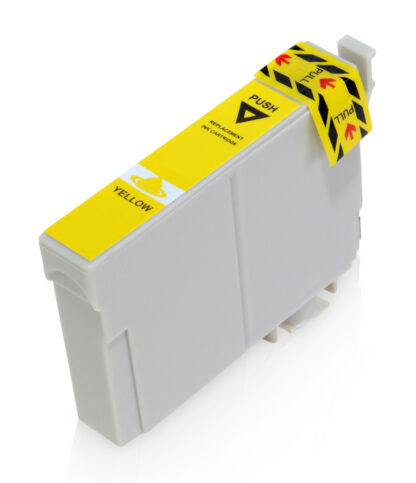 Συμβατό inkjet EPSON- T1284 YELLOW