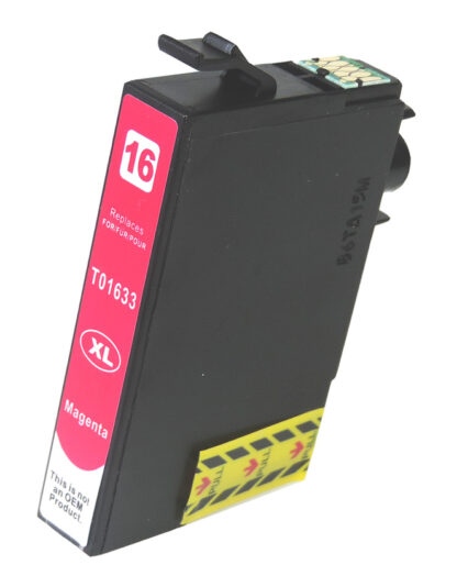 Συμβατό Inkjet για Epson, T1633, 11.6ml, Magenta