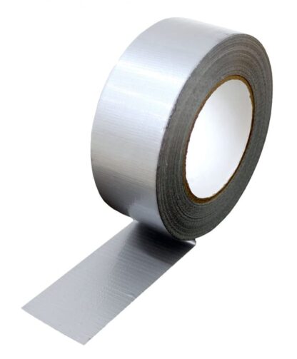 PRIMO TAPE αυτοκόλλητη υφασμάτινη ταινία SEL-016, 48mm x 10m, γκρι