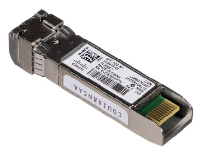 CISCO used 10G BASE-SR SFP+ transceiver