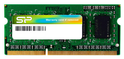 SILICON POWER μνήμη DDR4 SODimm SP008GBSFU320X02, 8GB, 3200MHz, CL22