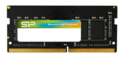 SILICON POWER μνήμη DDR4 SODimm SP016GBSFU266X02, 16GB, 2666MHz, CL19