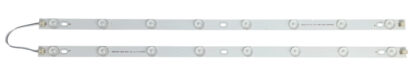 POWERTECH ανταλλακτικό LED strip φωτιστικού SPHLL-0050-STRIP, 24W, 4000K