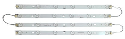 POWERTECH ανταλλακτικό LED strip φωτιστικού SPHLL-0052-STRIP, 36W, 4000K