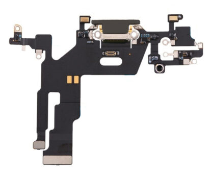 Καλώδιο Flex charging port SPIP11-0012 για iPhone 11, μαύρο