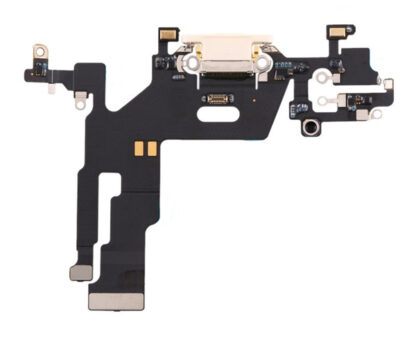 Καλώδιο Flex charging port SPIP11-0013 για iPhone 11, λευκό