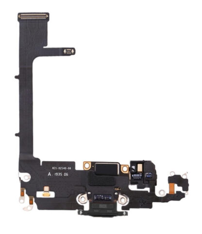 Καλώδιο Flex charging port SPIP11-0014 για iPhone 11 Pro, μαύρο