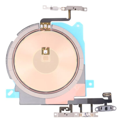 Volume & wireless charging flex Cable SPIP13-0003 για iPhone 13