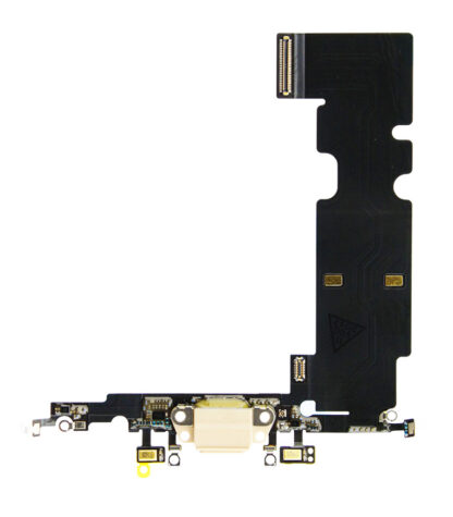 Καλώδιο Flex charging port για iPhone 8 Plus, χρυσό