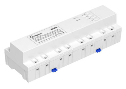 SONOFF smart μονάδα 4x ρελέ SPM-4RELAY, για μονάδα παρακολούθησης ισχύος