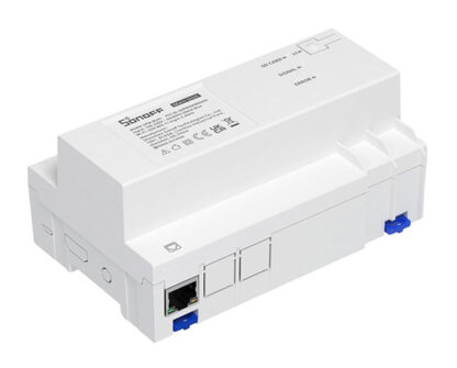 SONOFF smart μονάδα παρακολούθησης ισχύος SPM-MAIN WiFi/Ethernet, 20A