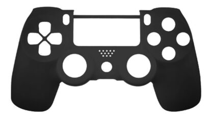 Ανταλλακτικό housing SPPS4-0014 για χειριστήριο Dualshock PS4, μαύρο