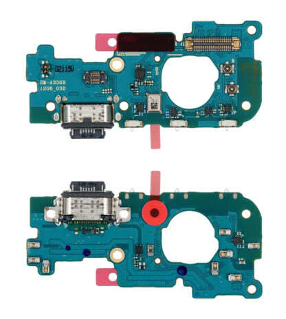 Ανταλλακτικό small PCBA SPSAMA335G-0003 για Samsung Galaxy A33 5G