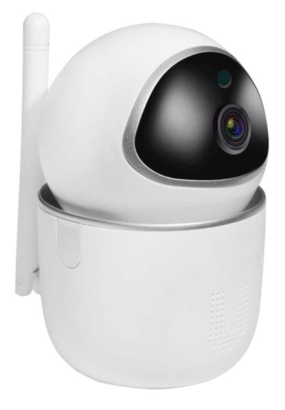 SECTEC smart IP κάμερα ST-891-2MTY με ανίχνευση κίνηση, Tuya, 2MP, 1080p