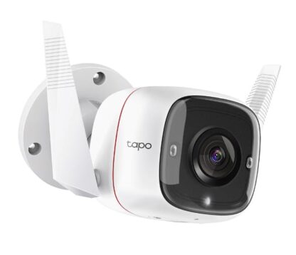 TP-LINK smart camera TAPO-C310, 3MP, ανίχνευση κίνησης, IP66, Ver. 1.0