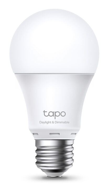 TP-LINK Smart λάμπα LED TAPO-L520E, WiFi, 8W, 806lm, E27, Ver. 1.0