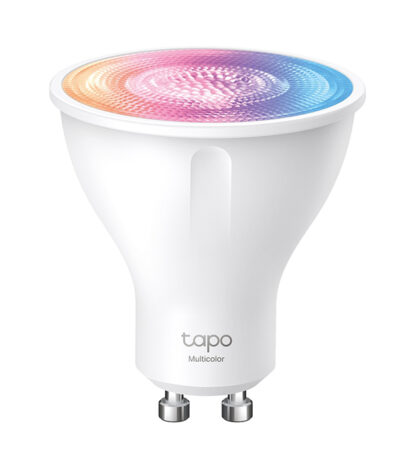 TP-LINK LED smart λάμπα spot Tapo L630, WiFi, 3.7W, RGB, GU10, Ver 1.0