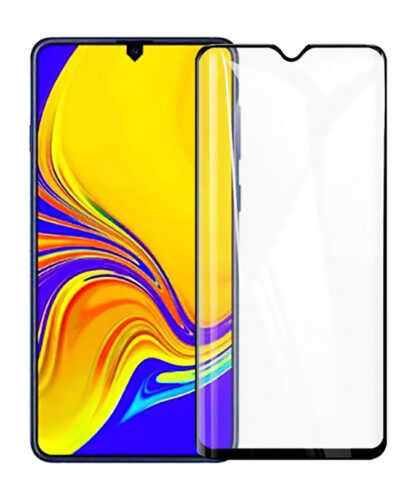 POWERTECH Tempered Glass 5D Full Glue, Samsung A20/A30(S)/A50(S) 2019