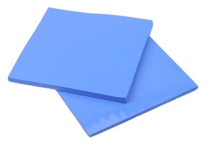 Thermal Pad 1.5mm, 10 x 10cm, Blue