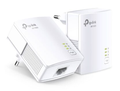 TP-LINK Powerline Starter Kit TL-PA7017, AV1000 Gigabit, Ver. 4.0