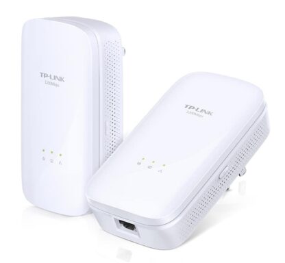 TP-LINK Powerline Starter Kit TL-PA8010, AV1200 Gigabit, Ver. 1.0