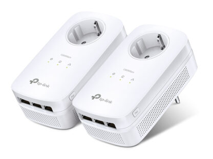 TP-LINK powerline TL-PA8030P kit passthrough, AV1300 3x Gigabit, Ver 3.0