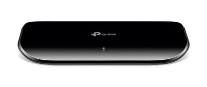 TP-LINK Desktop Switch TL-SG1008D, 8-port 10/100/1000Mbps, Ver. 12.0