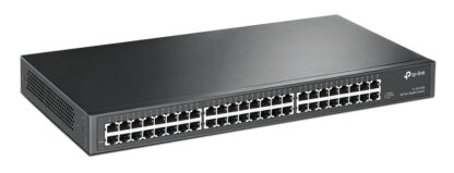 TP-LINK Rackmount Switch TL-SG1048, 48-Port Gigabit, Ver 6.0