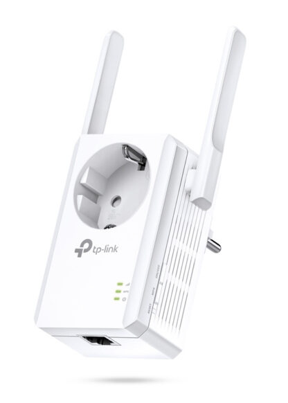 TP-LINK Range Extender TL-WA860RE, Passthrough, 300Mbps, Ver. 6.0