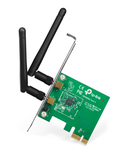 TP-LINK Ασύρματο N PCI Adapter TL-WN881ND, 300Mbps, WPA/WPA2, Ver. 1.0